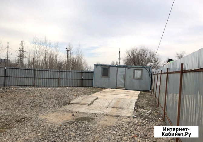 Участок промназначения 8.4 сот. в аренду в Санкт-Петербурге Санкт-Петербург - изображение 1