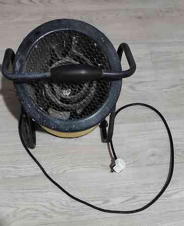 Теплопушка -тепловентилятор тв-3/5 (Ижевск) для помещений Красноярск