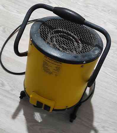 Теплопушка -тепловентилятор тв-3/5 (Ижевск) для помещений Красноярск