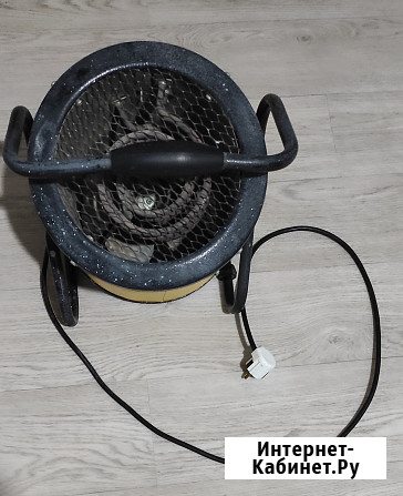 Теплопушка -тепловентилятор тв-3/5 (Ижевск) для помещений Красноярск - изображение 4