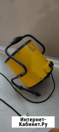 Теплопушка -тепловентилятор тв-3/5 (Ижевск) для помещений Красноярск - изображение 3