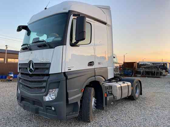 Седельный тягач Mercedes-Benz Actros Москва