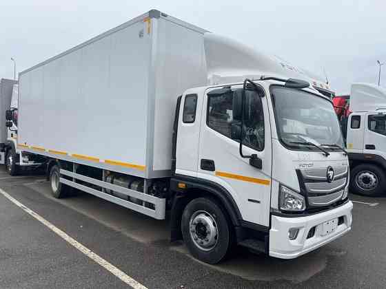 Изотермический фургон Foton S120 Москва