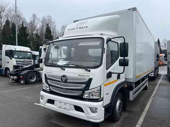 Изотермический фургон Foton S120 Москва