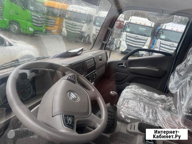 Изотермический фургон Foton S120 Москва - изображение 4