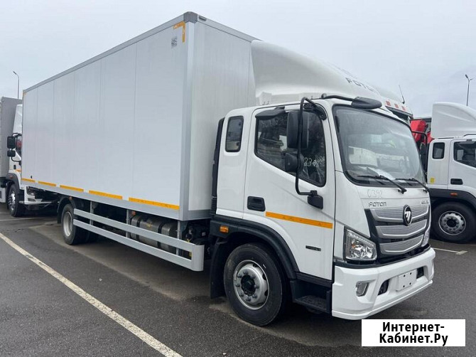 Изотермический фургон Foton S120 Москва - изображение 2