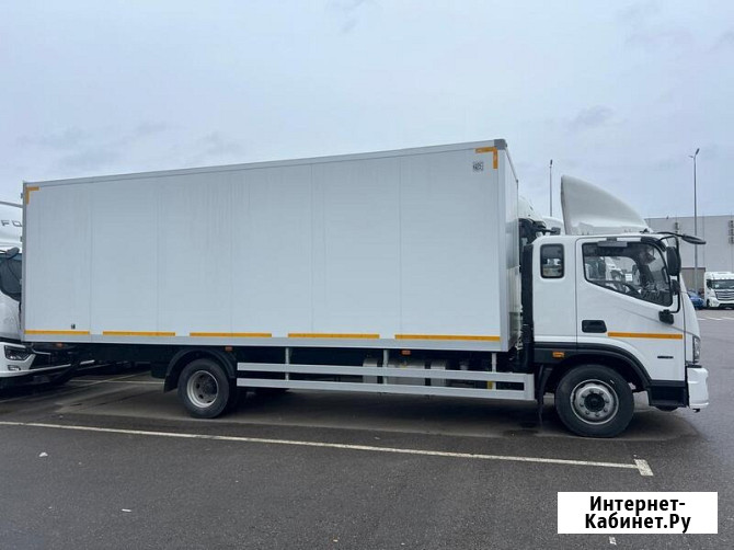 Изотермический фургон Foton S120 Москва - изображение 1