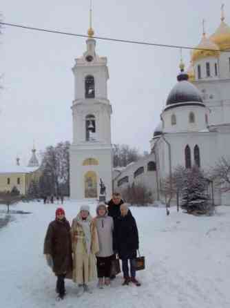 Персональный экскурсовод Сергиев Посад