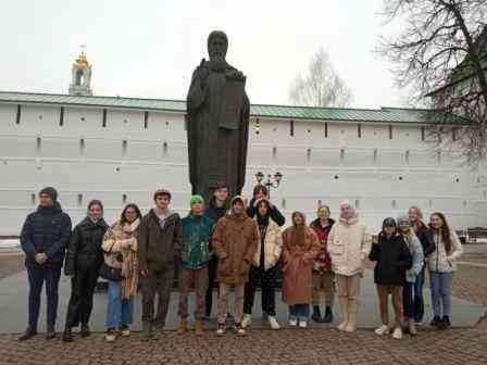 Персональный экскурсовод Сергиев Посад