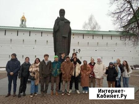 Персональный экскурсовод Сергиев Посад - изображение 4