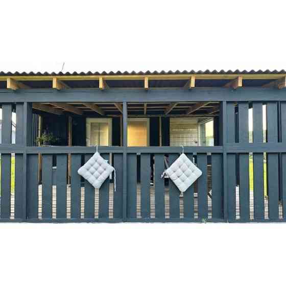 Дом 42 м² на участке 20 сот. в аренду посуточно в Коломне Коломна