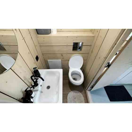 Дом 42 м² на участке 20 сот. в аренду посуточно в Коломне Коломна