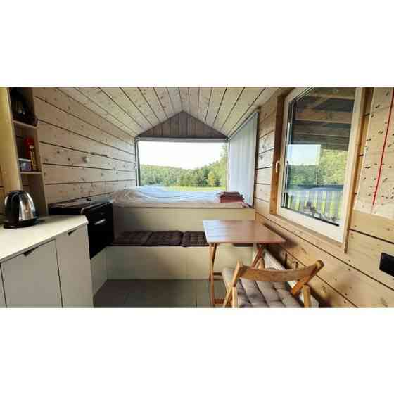 Дом 42 м² на участке 20 сот. в аренду посуточно в Коломне Коломна