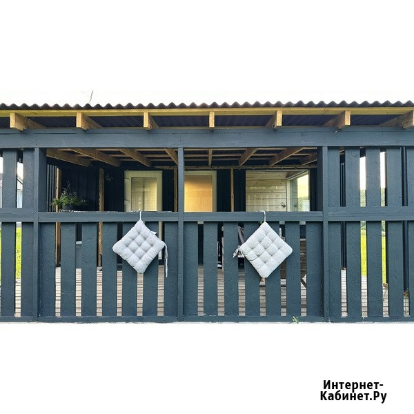 Дом 42 м² на участке 20 сот. в аренду посуточно в Коломне Коломна - изображение 1