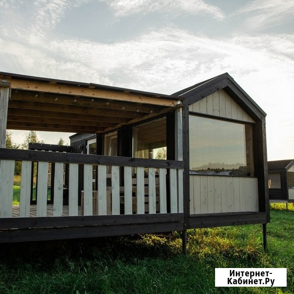 Дом 42 м² на участке 20 сот. в аренду посуточно в Коломне Коломна - изображение 5