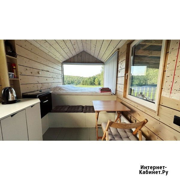 Дом 42 м² на участке 20 сот. в аренду посуточно в Коломне Коломна - изображение 4