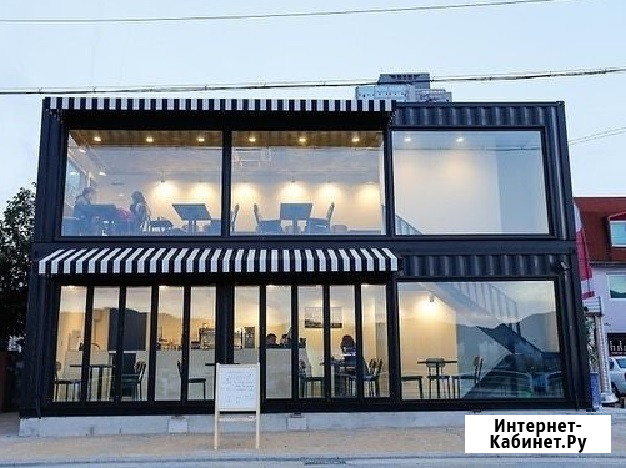 Собственник сдаст под общепит, кафе 200 м2 Санкт-Петербург - изображение 1