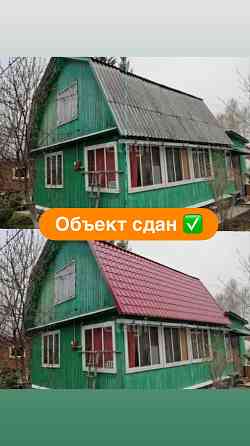 Строительная Бригада все виды работ Кингисепп