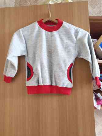 Кофты олимпийки детские ретро Самара