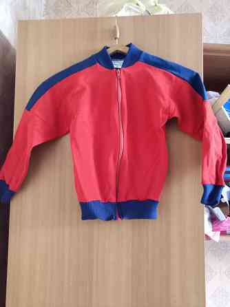 Кофты олимпийки детские ретро Самара