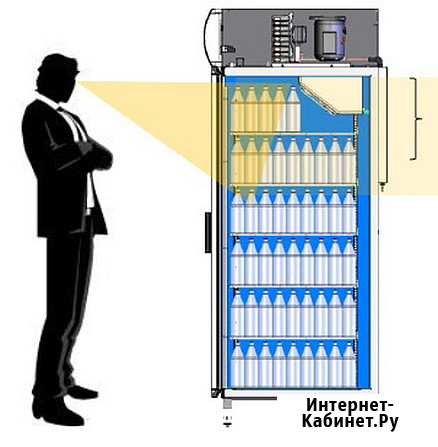 Шкафы Холодильные для Напитков и Продуктов по Цене Завода Изготовителя. Доставка. Гарантия Симферополь - изображение 4