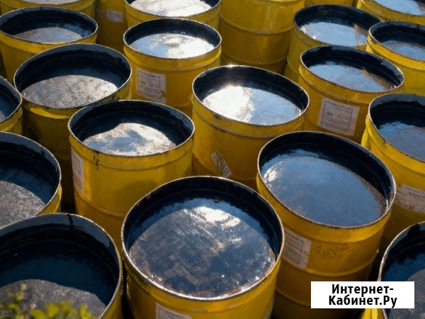 Битум нефтяной дорожный БНД 100/130 для дорожных работ Ангарск - изображение 3