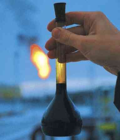 Газовый конденсат светлый, темный Ангарск