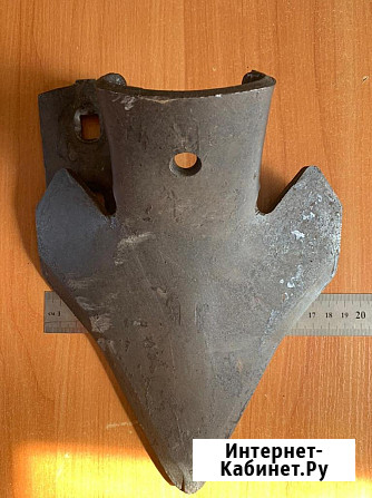 Лапы культиватора Люберцы - изображение 1