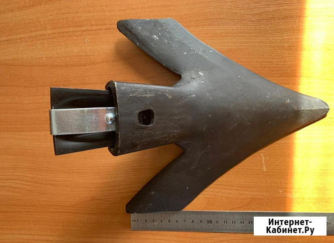 Лапы культиватора Люберцы - изображение 3