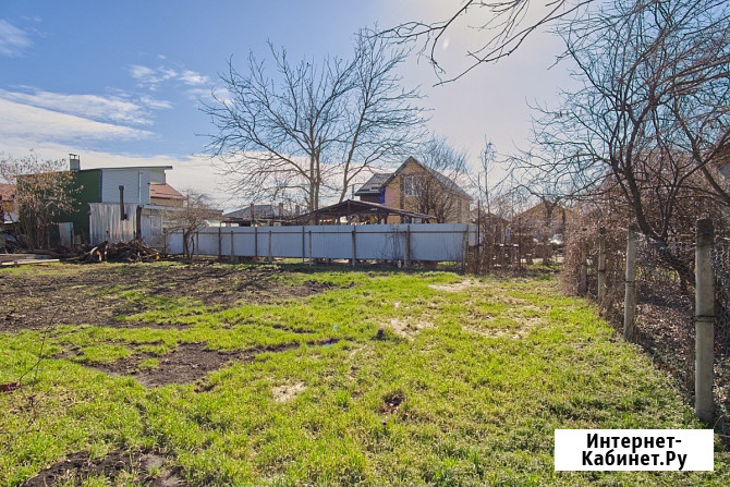 Участок ИЖС 5 сот. на продажу в Краснодаре Краснодар - изображение 2