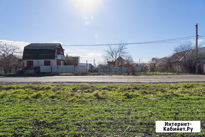 Участок ИЖС 5 сот. на продажу в Краснодаре Краснодар - изображение 1