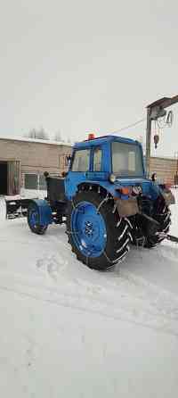 Трактор Шумиха