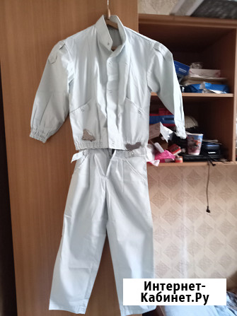 Костюм из плащевки детский ретро Самара - изображение 1