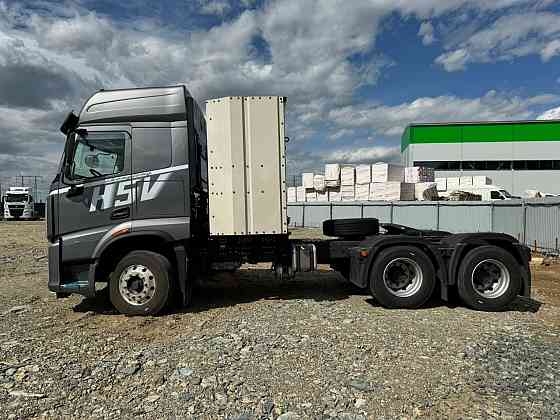 Тягачи на метане ChengLong Волгоград