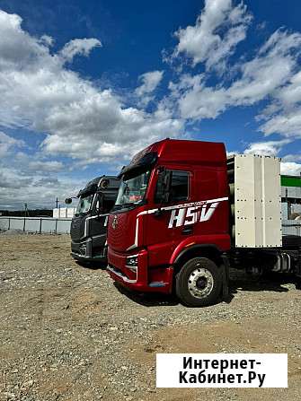 Тягачи на метане ChengLong Волгоград - изображение 1