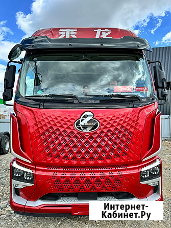 Тягачи на метане ChengLong Волгоград - изображение 3