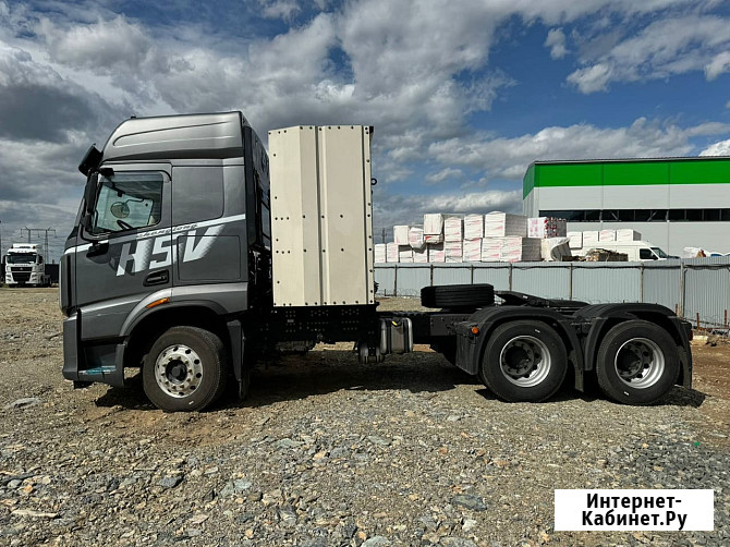 Тягачи на метане ChengLong Волгоград - изображение 4