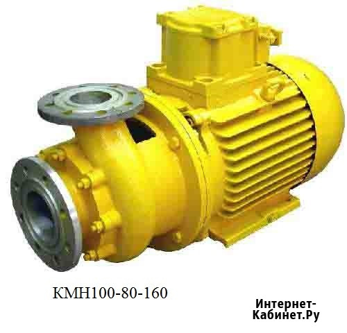 Насос КМН 100-80-160 Астрахань - изображение 1