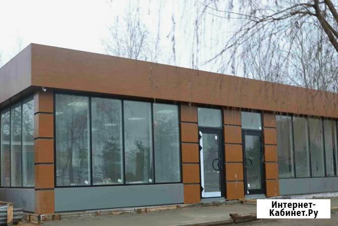 Сдаю помещение 110 кв.м под кафе-столовую на трассе Санкт-Петербург - изображение 1