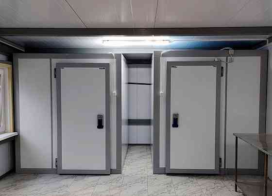 Производство Холодильных и Морозильных Камер Для Общепита Любого Размера и Под Любую Температуру Симферополь