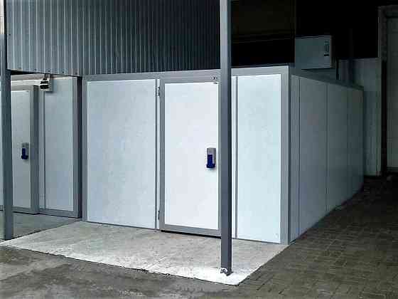 Производство Холодильных и Морозильных Камер Для Общепита Любого Размера и Под Любую Температуру Симферополь