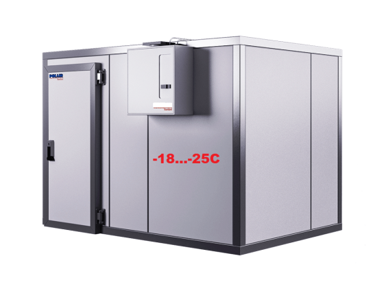 Производство Холодильных и Морозильных Камер Для Общепита Любого Размера и Под Любую Температуру Симферополь