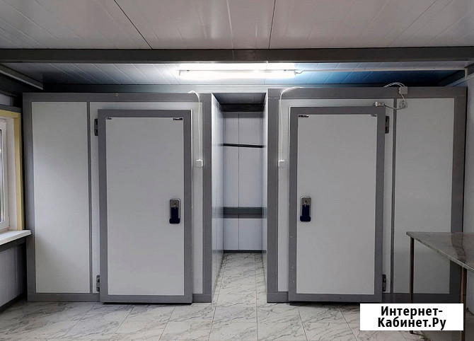 Производство Холодильных и Морозильных Камер Для Общепита Любого Размера и Под Любую Температуру Симферополь - изображение 4