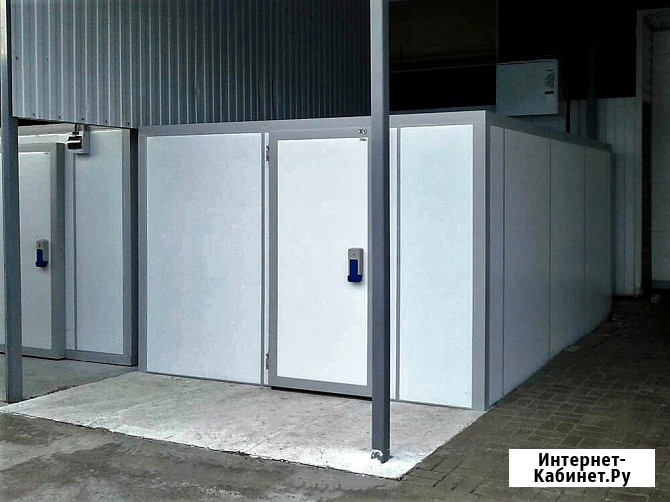 Производство Холодильных и Морозильных Камер Для Общепита Любого Размера и Под Любую Температуру Симферополь - изображение 2