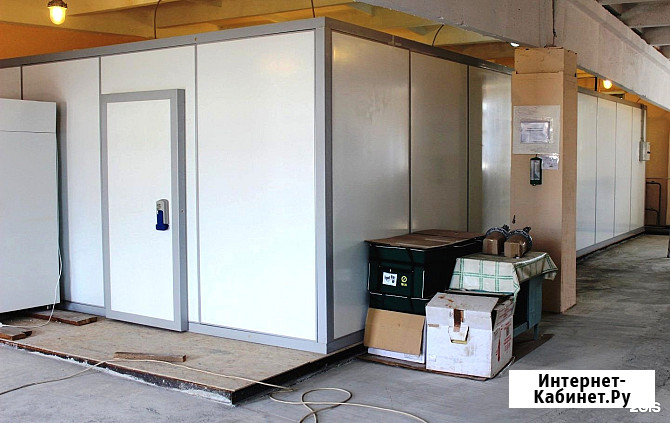 Производство Холодильных и Морозильных Камер Для Общепита Любого Размера и Под Любую Температуру Симферополь - изображение 3