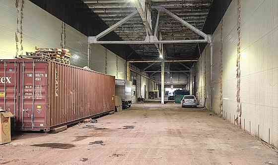 Производственно-складское помещение 544 м², с НДС Красноярск