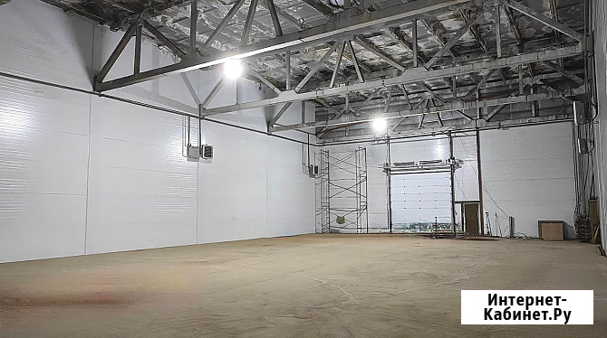 Производственно-складское помещение 544 м², с НДС Красноярск - изображение 1