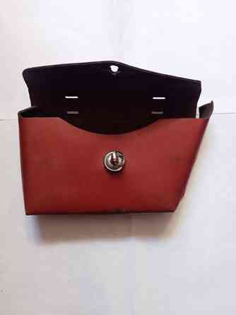 Бардачок на велосипед ретро СССР Самара