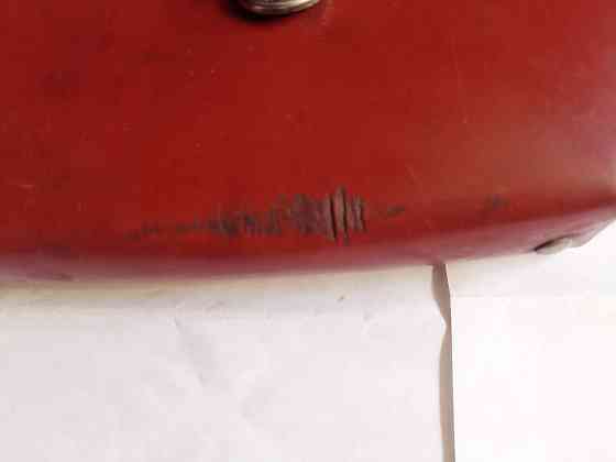 Бардачок на велосипед ретро СССР Самара