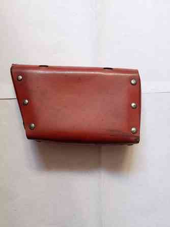 Бардачок на велосипед ретро СССР Самара